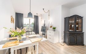 Apartament WOOD SurfingBird Dźwirzyno